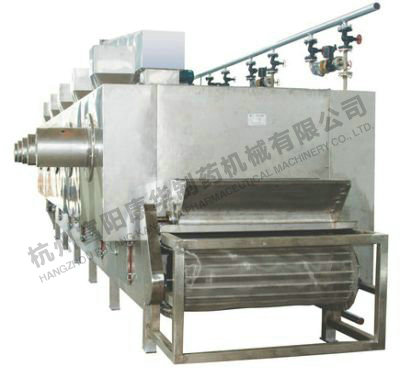 DW net belt dryer